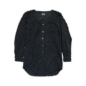 2013 textured button down